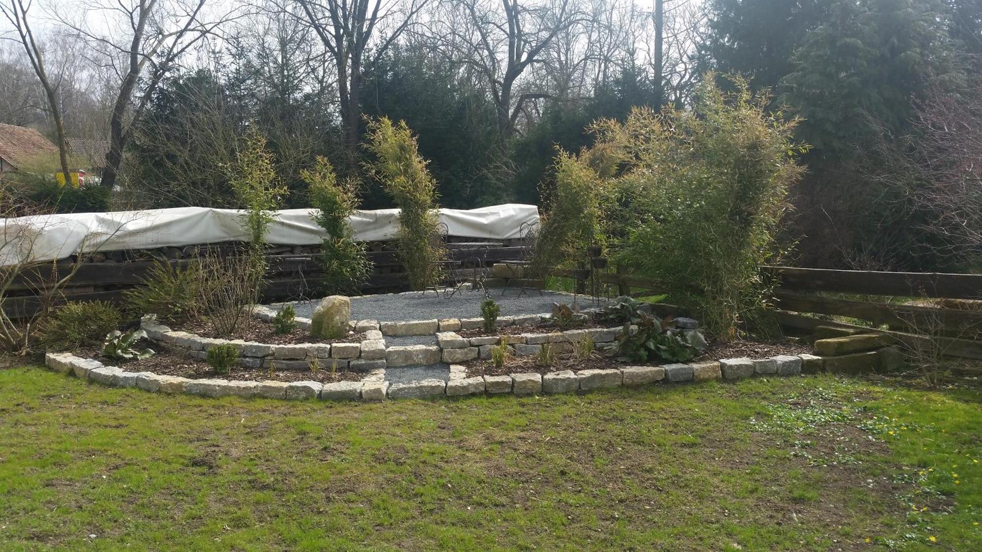 Cafe Im Hof- Bed & Breakfast Streufdorf Екстер'єр фото