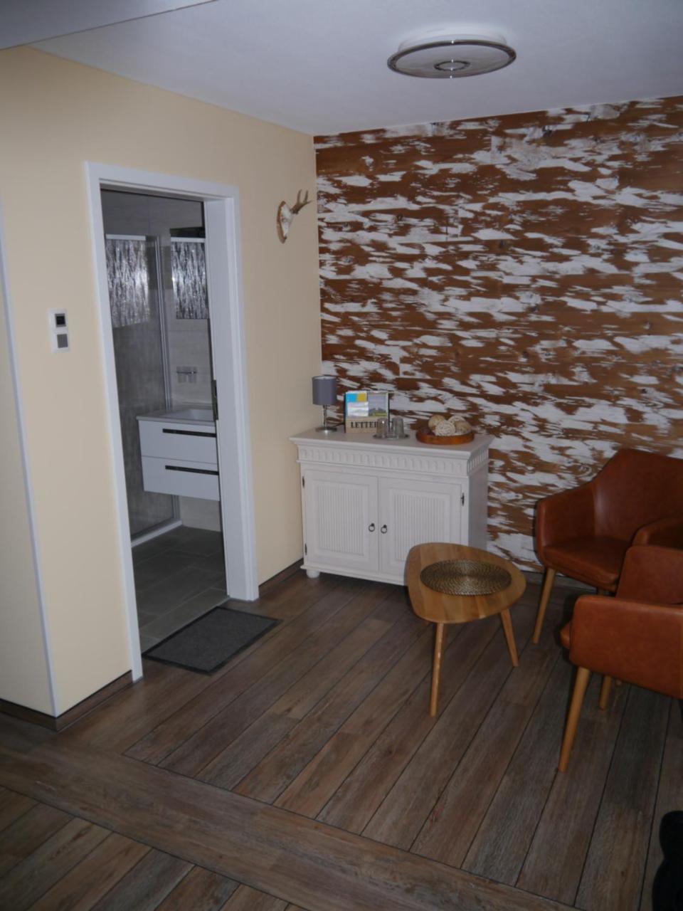 Cafe Im Hof- Bed & Breakfast Streufdorf Екстер'єр фото